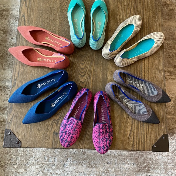 Rothy’s Destash - available as individual pairs - Picture 5 of 6